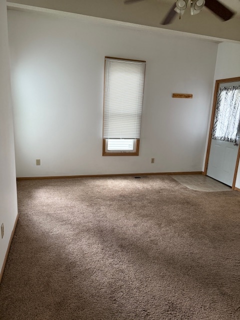 Sala de estar - 124 10th St N Apartamentos Unidad 124 10th St N.