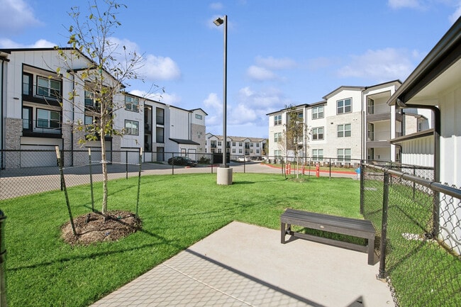 Apartamentos Ascend at McKinney North — foto comunitaria