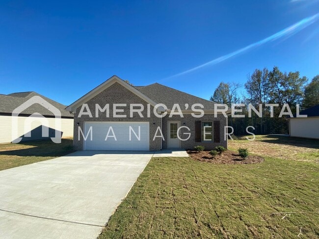 Building Photo - Home for Rent in Lincoln, AL!
