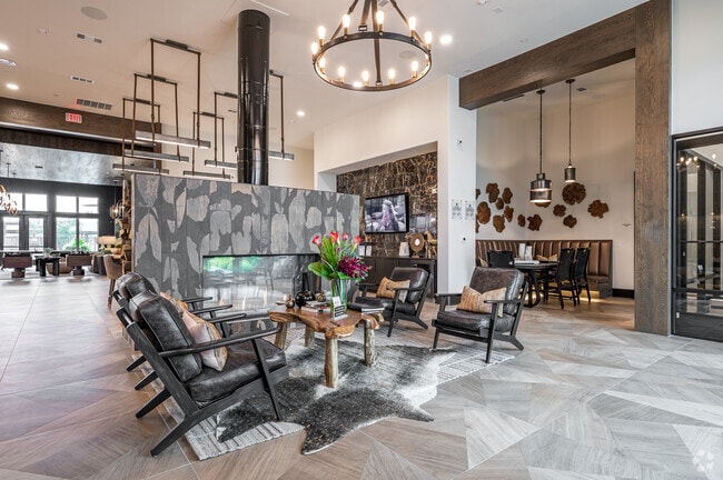 Leasing Office - Eden Keller Ranch