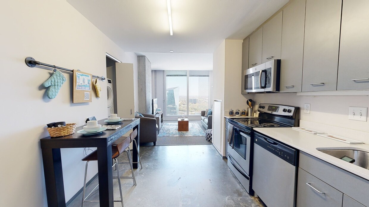 Photo - Evo at Cira Centre South Apartments