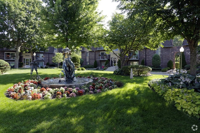 Burnwood Apartments