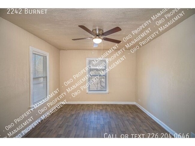 2242 Burnet-