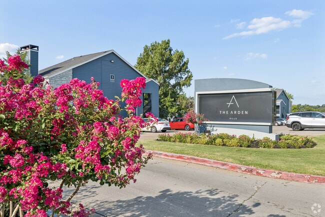 Sign - The Arden Hills
