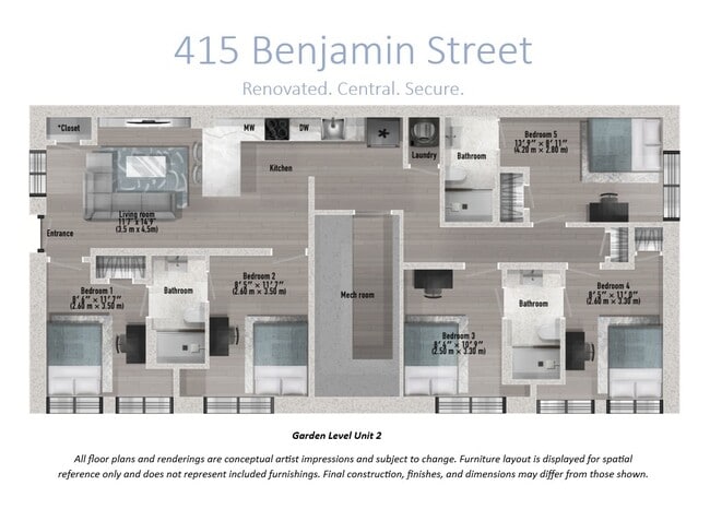 415 Benjamin St