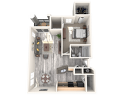 Sterling floor plan Elmhurst Village