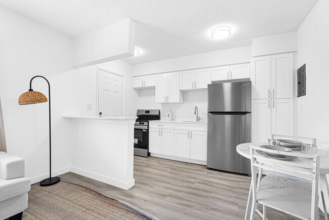 The Edgewater Apartments