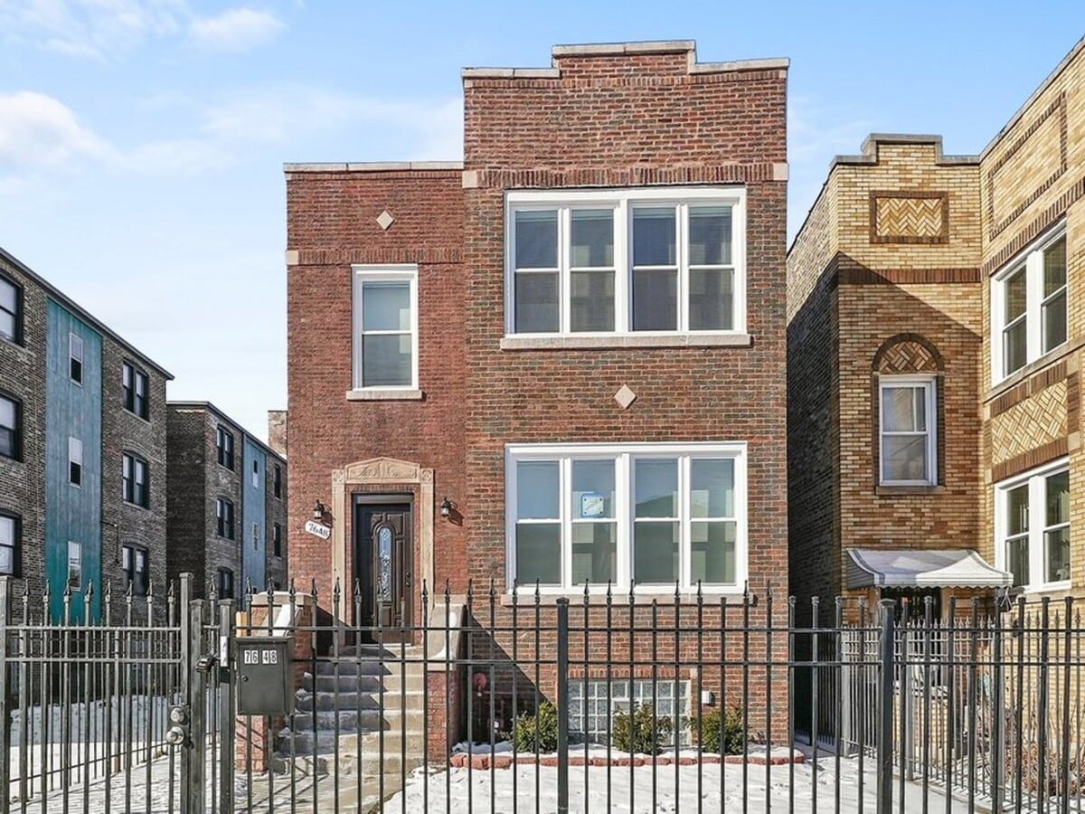 Photo - 7648 S Paulina St House