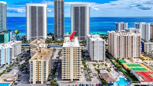 Building Photo - 1833 S Ocean Dr Unit 210