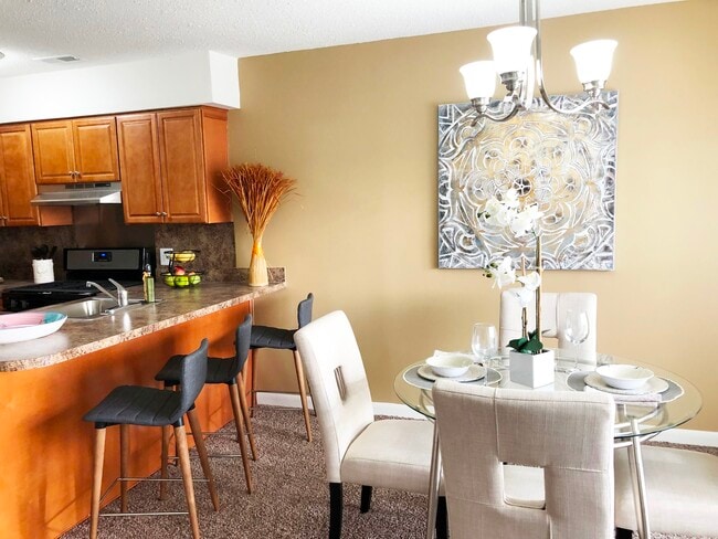 Kitchen Dining