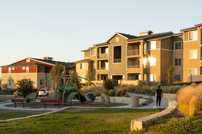 Bradley Garden Apartments