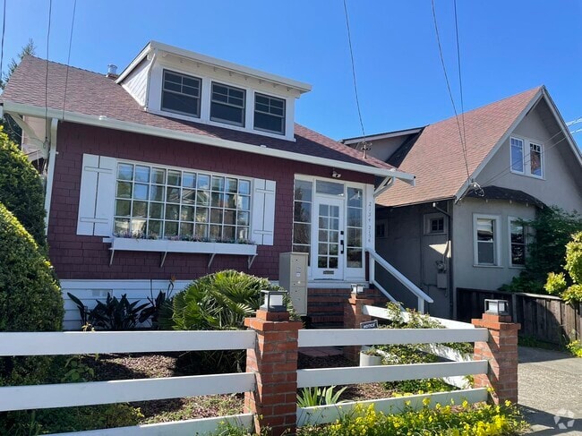 Building Photo - 2154 Ashby Ave Rental