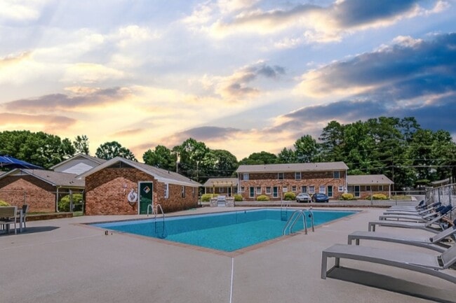 Swimming Pool at The Retreat at Kannapolis in Kannapolis, NC