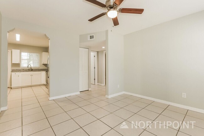 Photo - 3 BR/1BA | Newly Renovated Single Family Home | 1-Car Covered Parking | Gated backyard