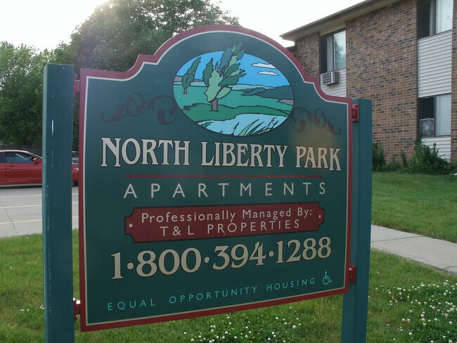 North Liberty Park Apartments