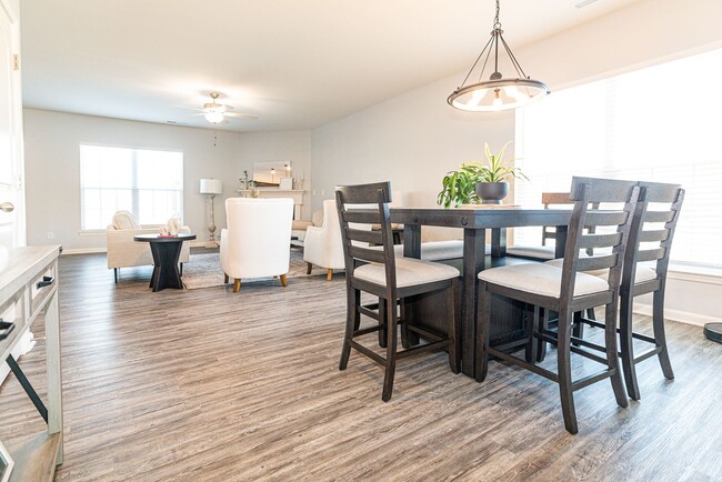 Photo - Spacious 4-Bedroom, 2.5-Bath Home for Rent...