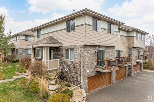 North Towne Apartments and Townhomes