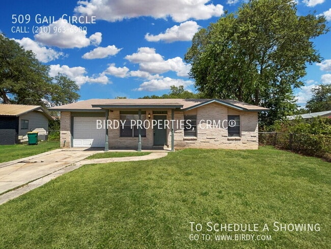 Building Photo - 509 Gail Cir Rental