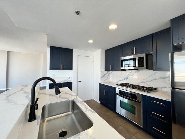 Downtown Long Beach - West Ocean - 1 Bedro... - Downtown Long Beach - West Ocean - 1 Bedro...