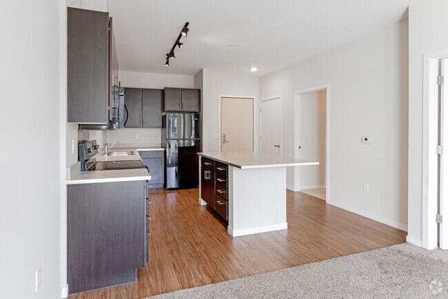 1HAB, 1BA - 606 ft²