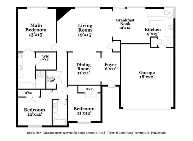 Photo - 8648 Tropicana Dr N
