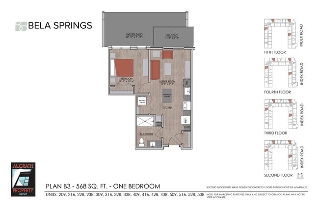 Photo - Bela Springs