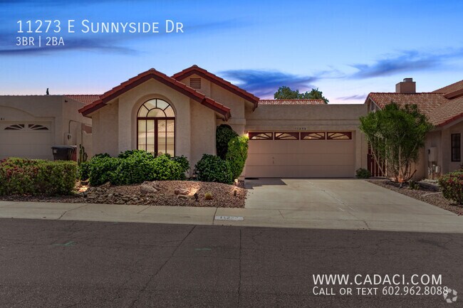 Building Photo - 11273 E Sunnyside Dr Rental