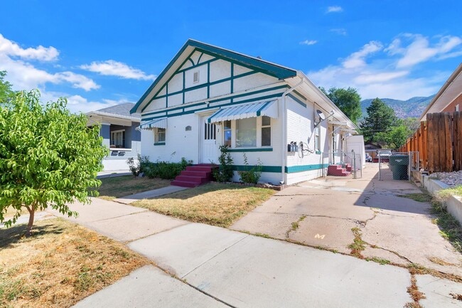 Building Photo - Eccles-Triplex Unit #1 Rental