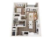 A2 floor plan The Ballast on Salem