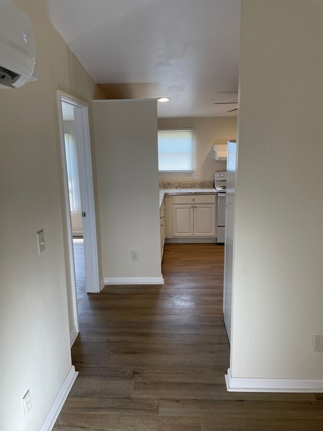 View from Living Room - 243 Cobb St Unit A