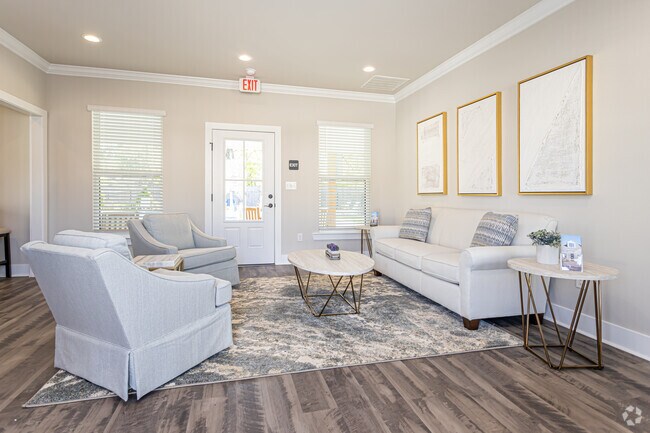 Leasing Office
