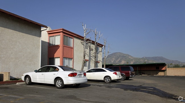Apartamentos Eureka Manor