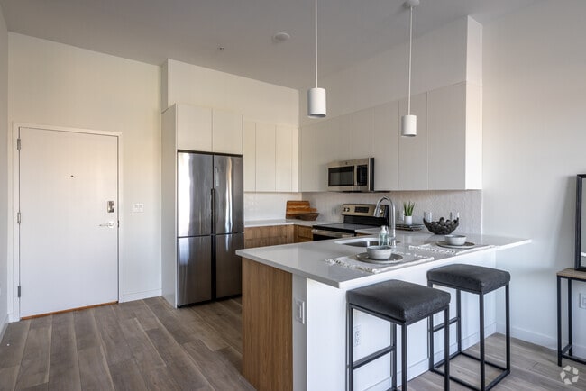 1BR, 1BA - 661-668SF - Art of Newark