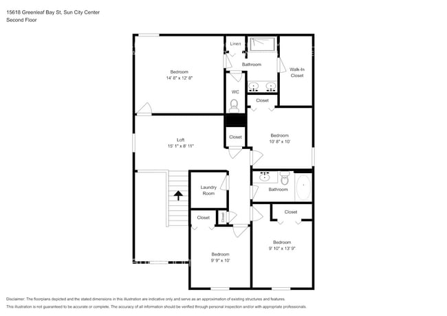 Photo - 15618 Greenleaf Bay St