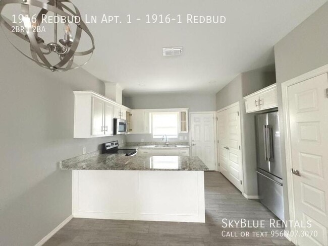 Photo - 1916 Redbud Ln Unidad 1916-1 Redbud