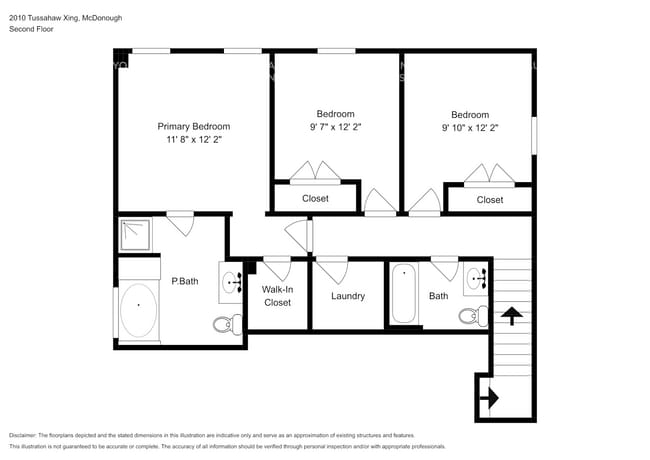 Photo - 2010 Tussahaw Crossing
