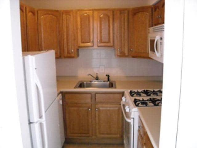 1BR Kitchen
