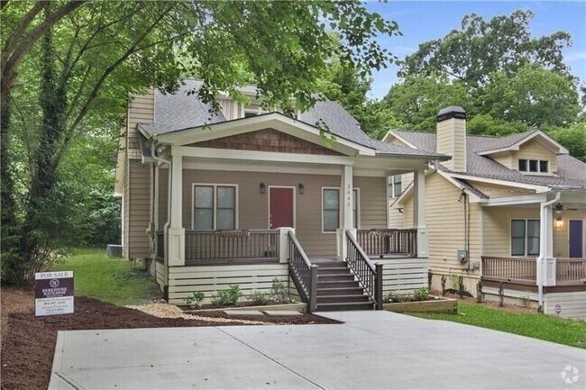 Building Photo - 2640 Oakdale St NW Rental