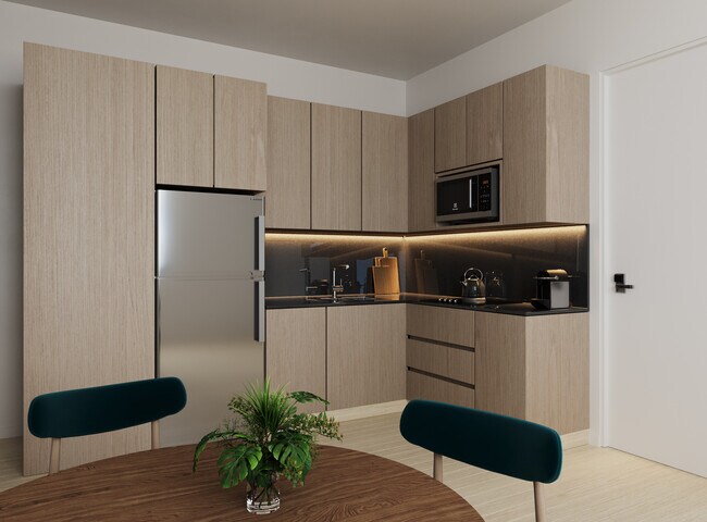 Saffron Apartments (Furnished Rooms)
