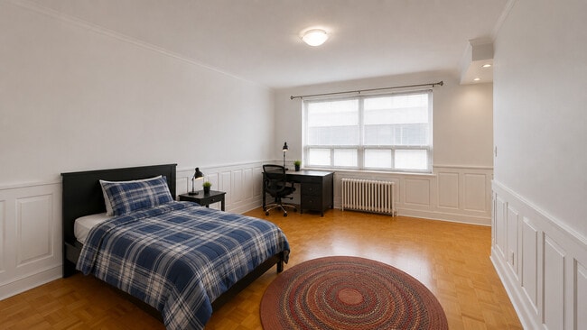 Living Room - 710 Spadina Av