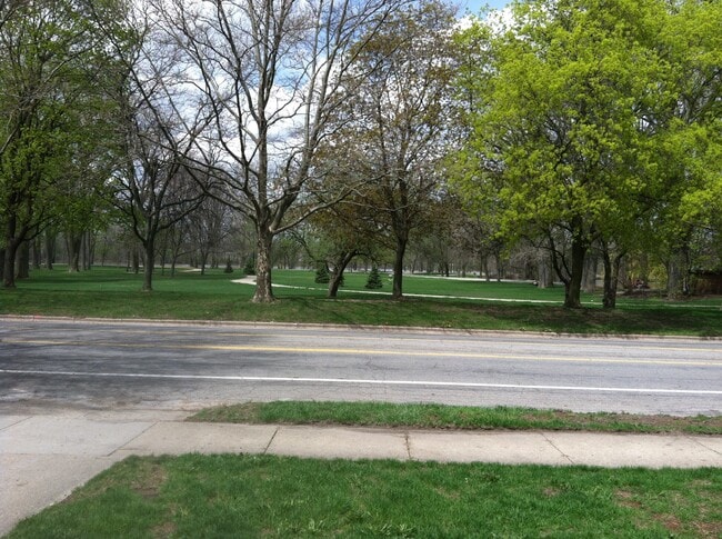 Riverside Park view - 2332 Monroe Ave NE