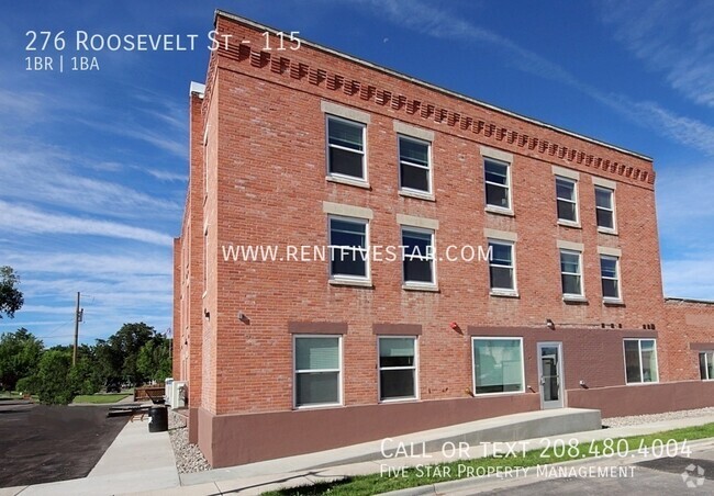 Building Photo - NEW Separate Exterior Entrance Apartment A... Unit 115