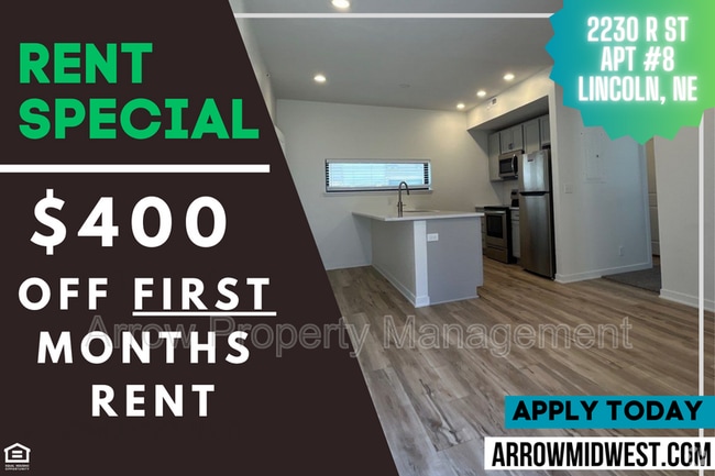 Building Photo - 2230 R St Unit 8 Rental