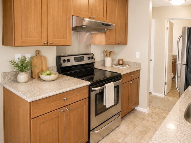 Photo - Bright & Updated 1-Bedroom, 1-Bath Unit with Modern Finishes Unit 23