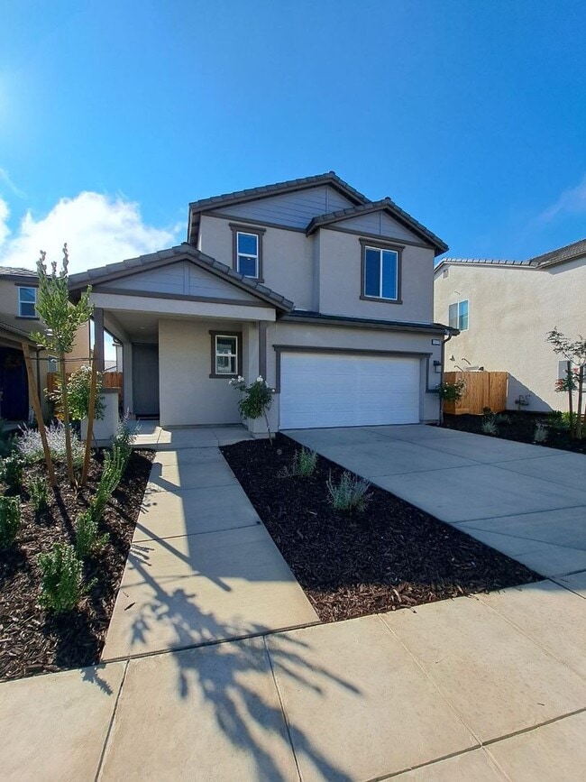 Photo - MOVE IN READY: Brand-New 2-Story Home with...