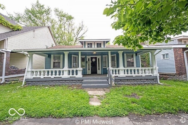Building Photo - 130 N Gladstone Ave Rental