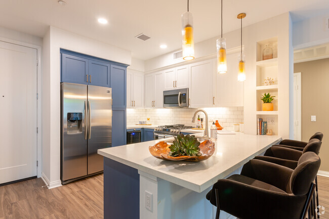 2BR, 2BA - The Refuge - Vilara Apartments