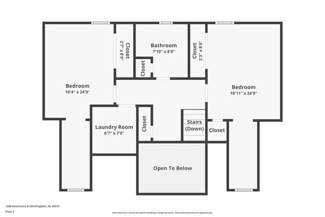 Photo - 1208 Americana Dr