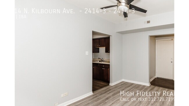 Photo - 2414 N Kilbourn Ave Unidad 2414-3