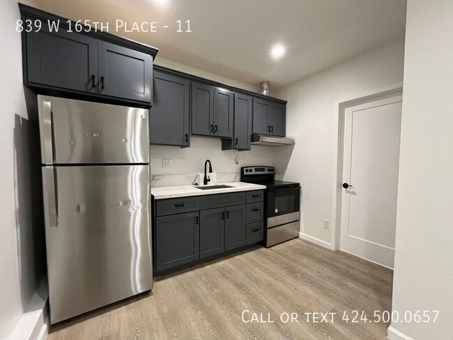 Building Photo - 839 W 165th Pl Unit 11